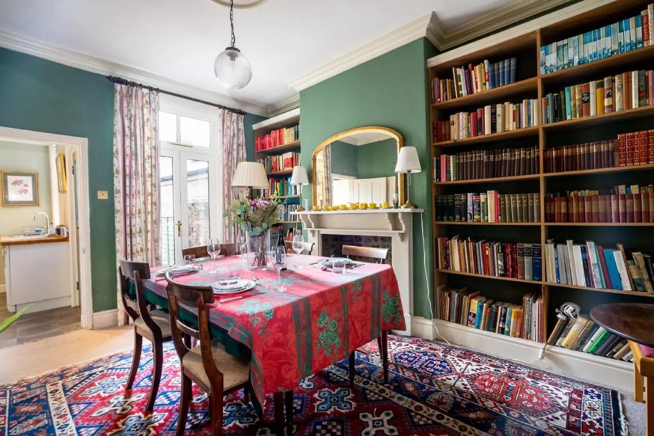 Vila The Victorian House - Child And Dog Friendly, Free Parking York Velká Británie