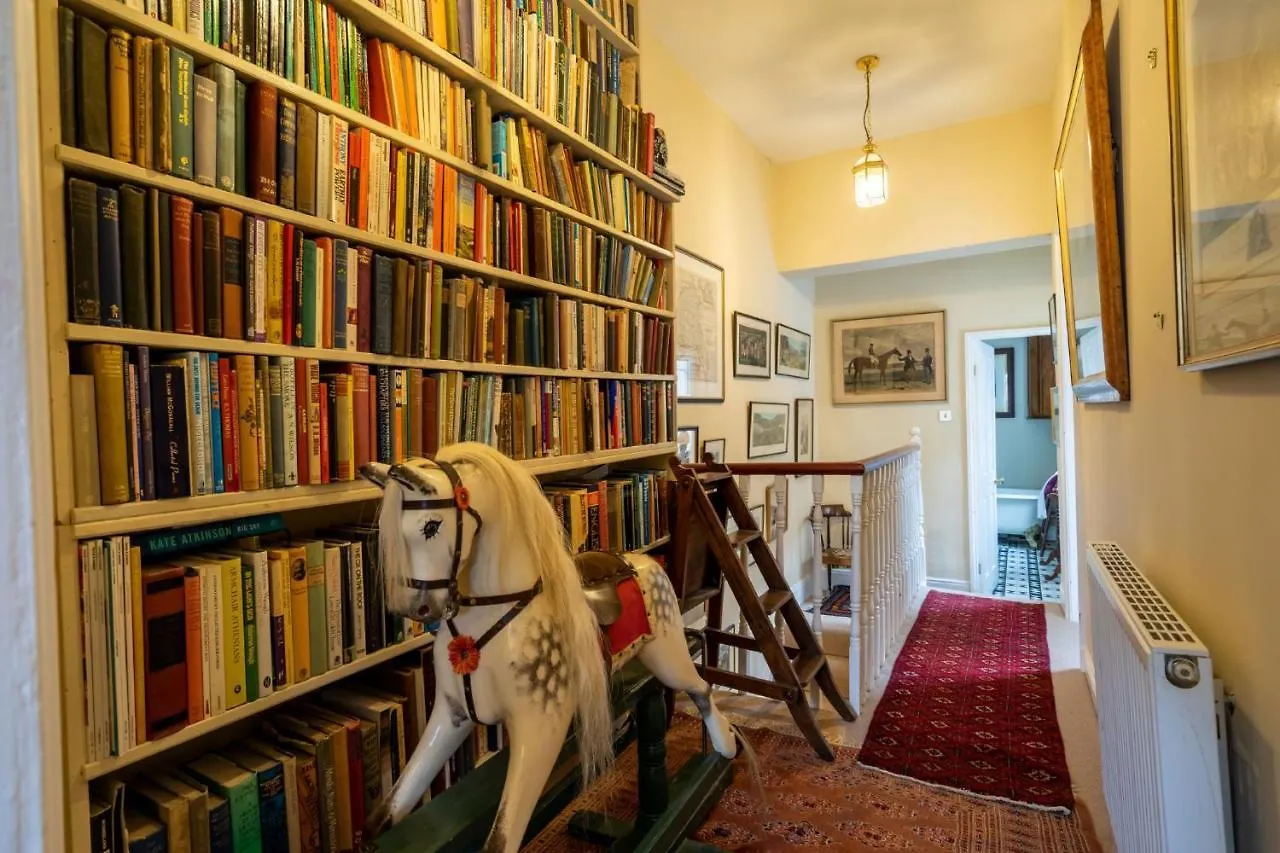 Vila The Victorian House - Child And Dog Friendly, Free Parking York