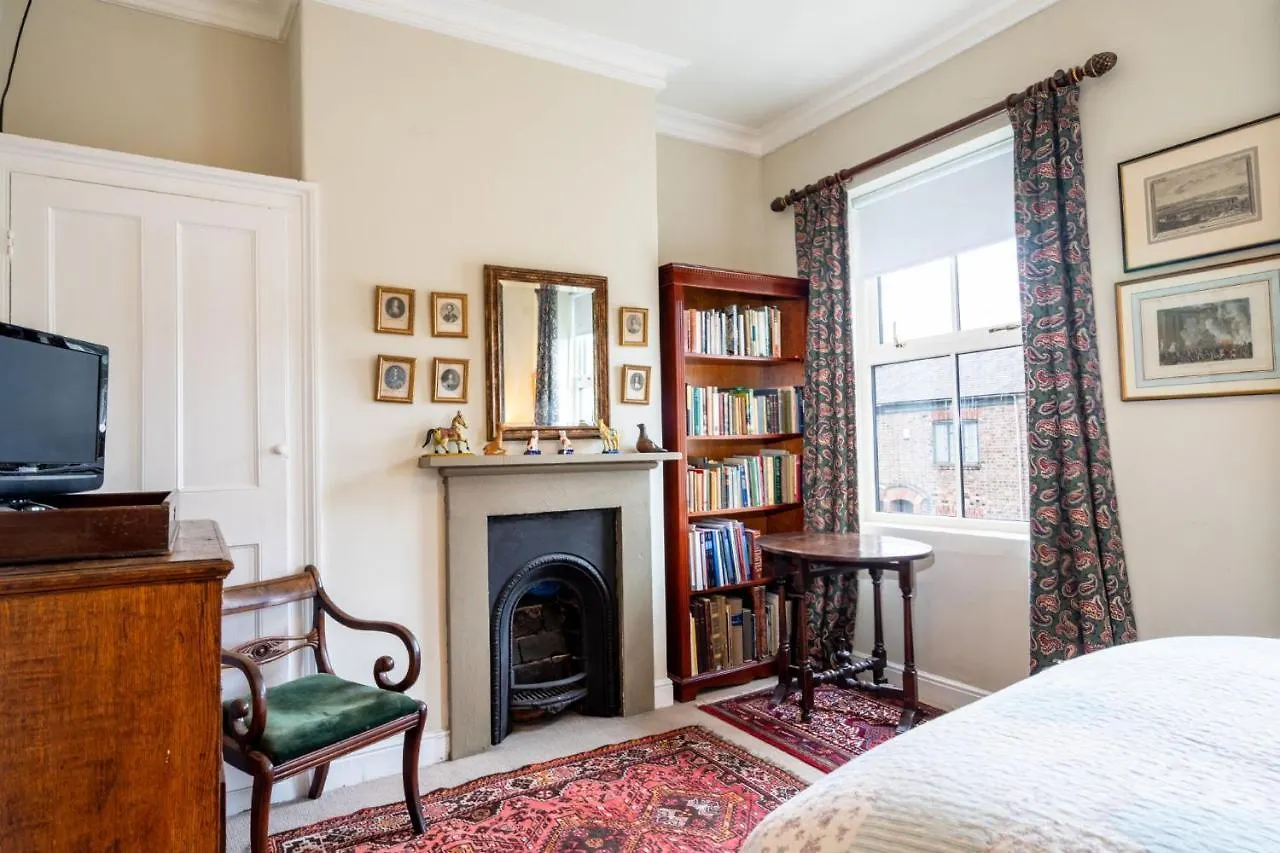 Vila The Victorian House - Child And Dog Friendly, Free Parking York 0*,  Velká Británie