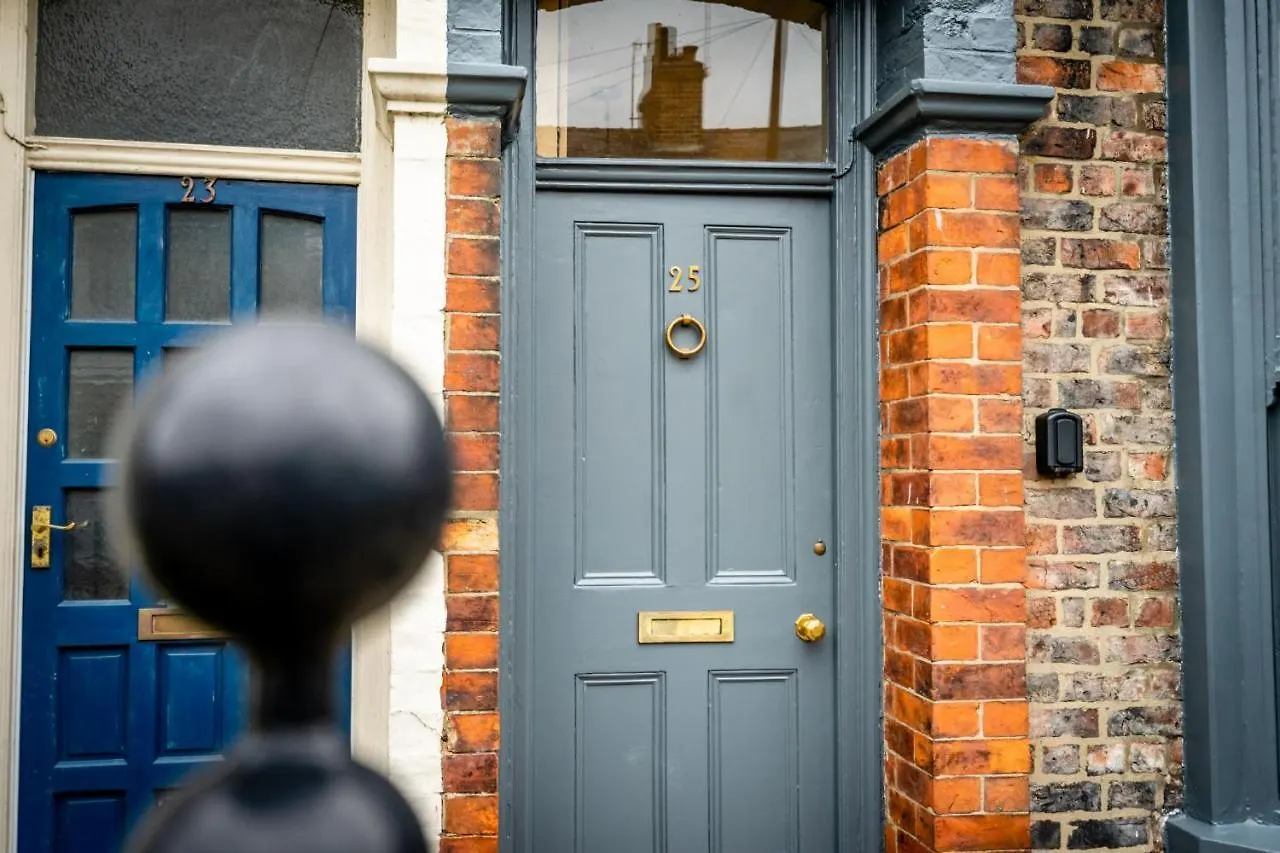 Vila The Victorian House - Child And Dog Friendly, Free Parking York