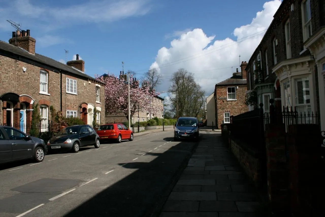 Vila The Victorian House - Child And Dog Friendly, Free Parking York 0*,  Velká Británie